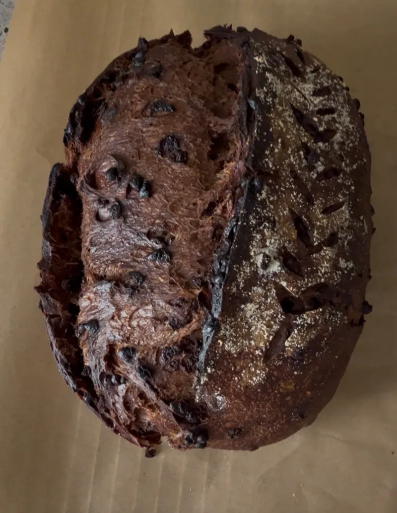 Double Chocolate