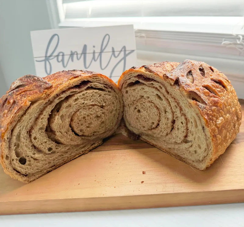 Cinnamon Coffee Swirl