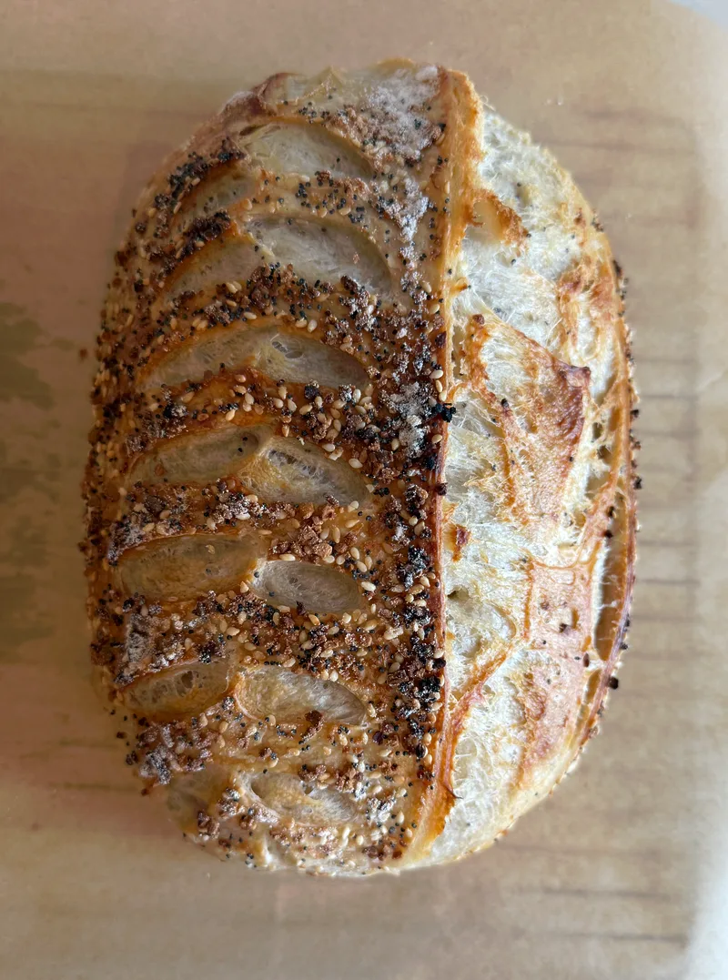 Everything Sourdough