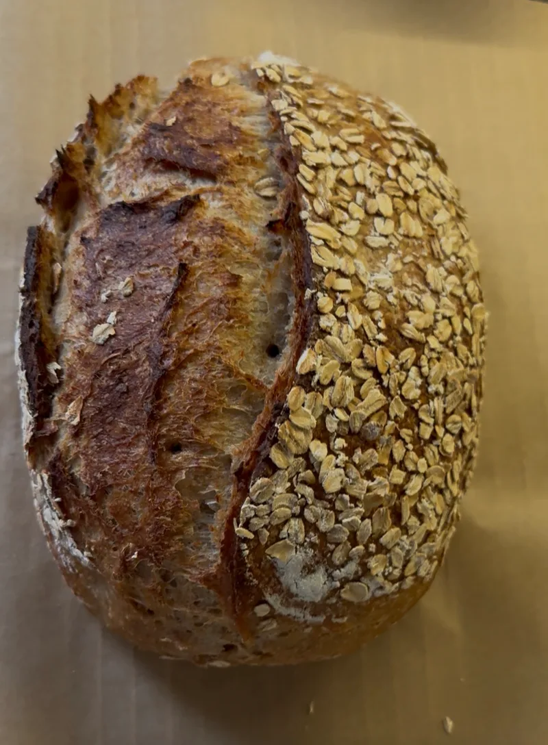 Honey Wheat and Oats