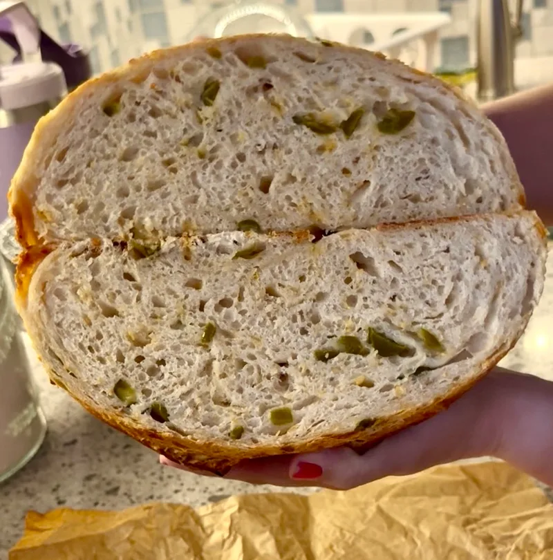 Jalapeno Cheddar