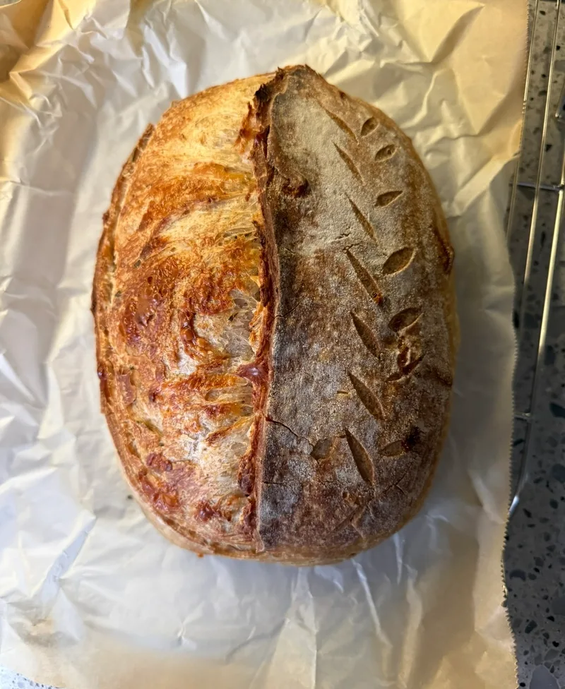 Rosemary & Olive Oil